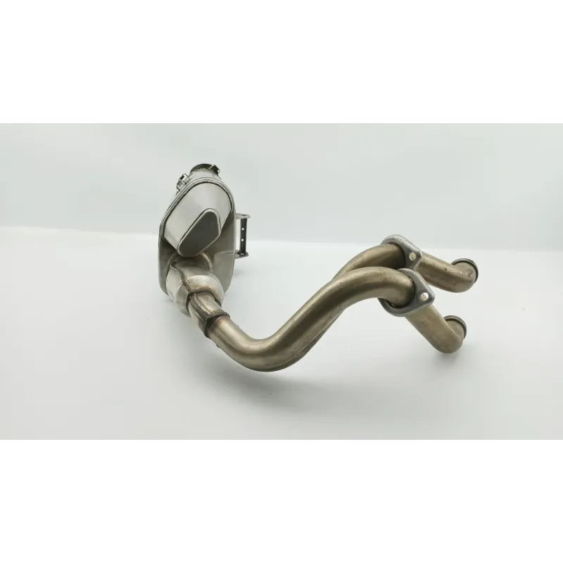 Ligne d'echappement KAWASAKI Z 650 2017 - 2019