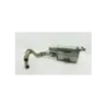 Ligne d'echappement KAWASAKI Z 650 2017 - 2019