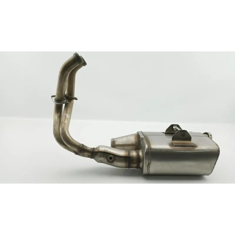 Ligne d'echappement KAWASAKI Z 650 2017 - 2019