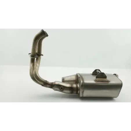 Ligne d'echappement KAWASAKI Z 650 2017 - 2019