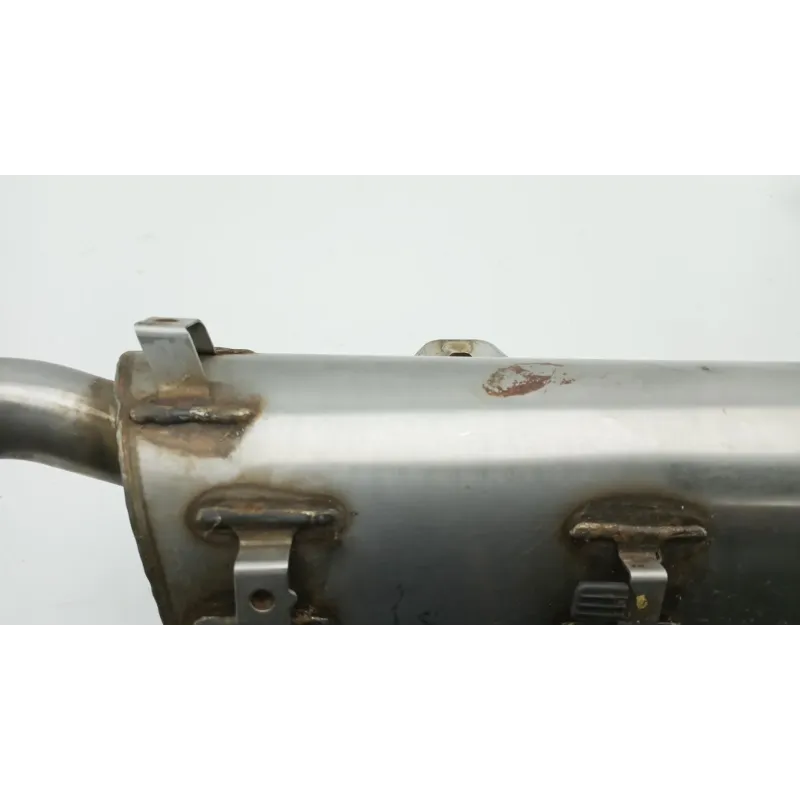 Ligne d'echappement KAWASAKI Z 650 2017 - 2019