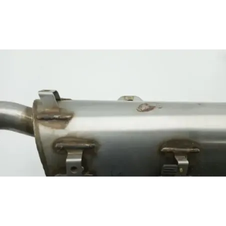 Ligne d'echappement KAWASAKI Z 650 2017 - 2019