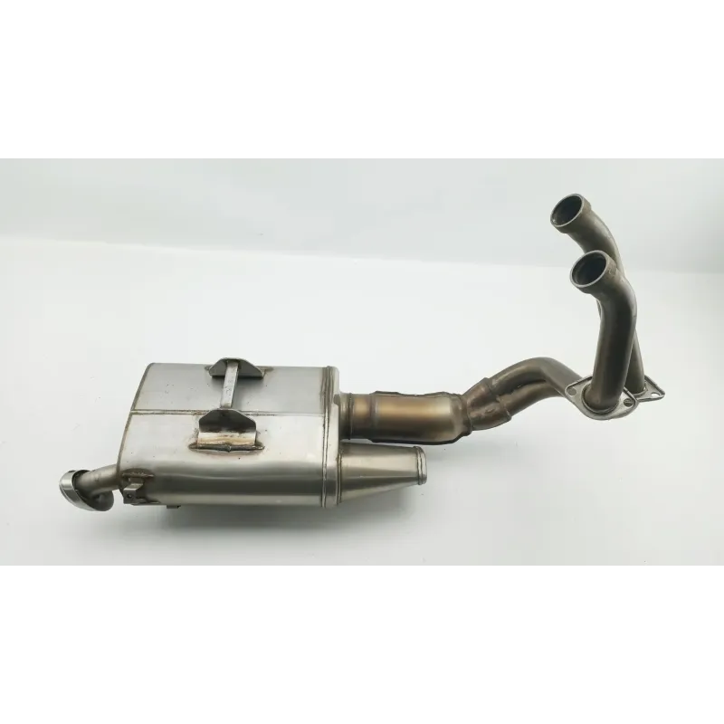 Ligne d'echappement KAWASAKI Z 650 2017 - 2019