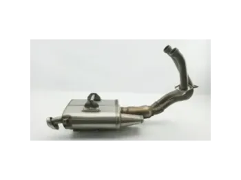 Ligne d'echappement KAWASAKI Z 650 2017 - 2019