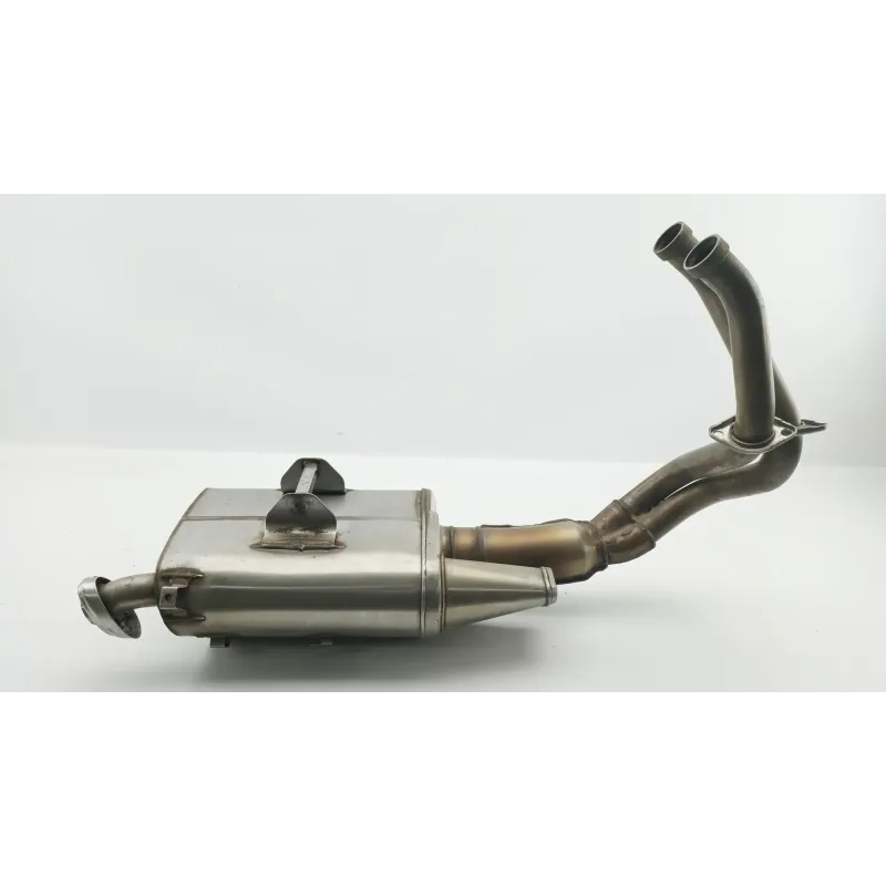 Ligne d'echappement KAWASAKI Z 650 2017 - 2019