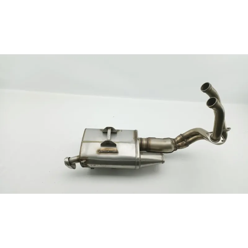 Ligne d'echappement KAWASAKI Z 650 2017 - 2019