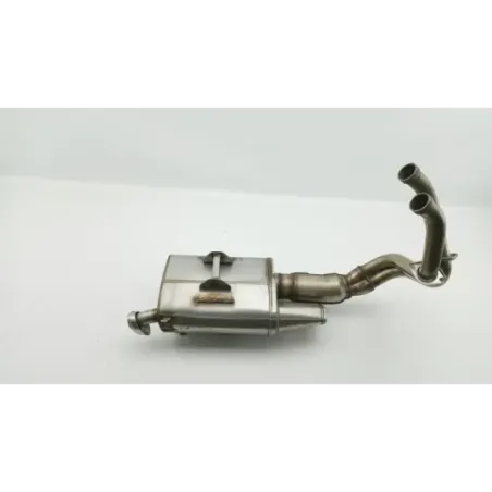 Ligne d'echappement KAWASAKI Z 650 2017 - 2019