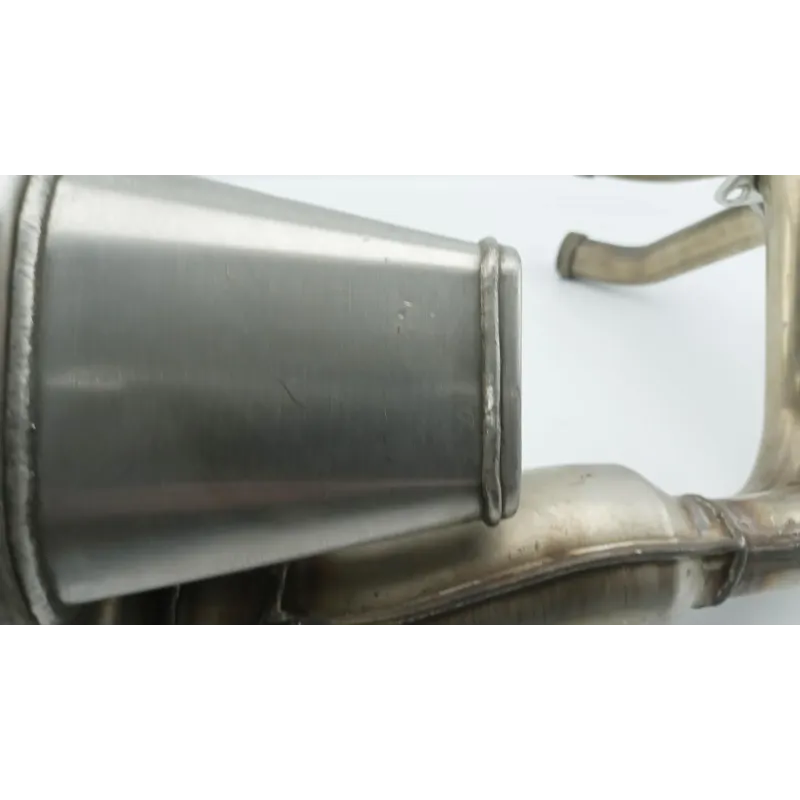 Ligne d'echappement KAWASAKI Z 650 2017 - 2019