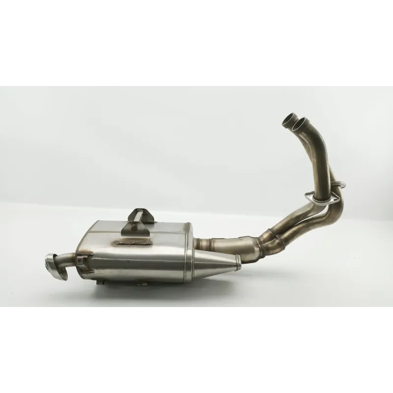 Ligne d'echappement KAWASAKI Z 650 2017 - 2019