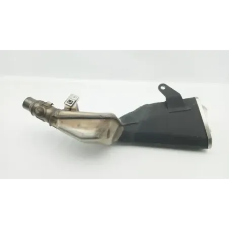 Silencieux (echappement) YAMAHA Z 800 2013 - 2016