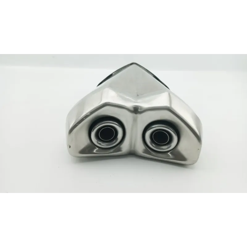 Silencieux droit (echappement) KAWASAKI Z 1000 2014 - 2020