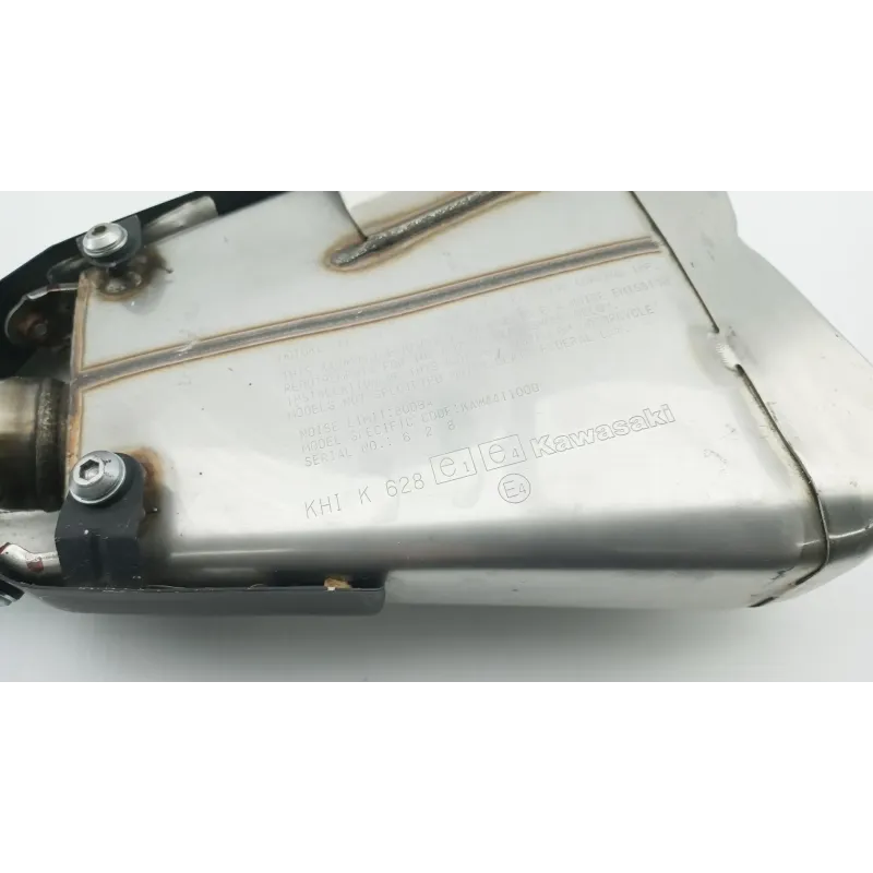 Silencieux droit (echappement) KAWASAKI Z 1000 2014 - 2020