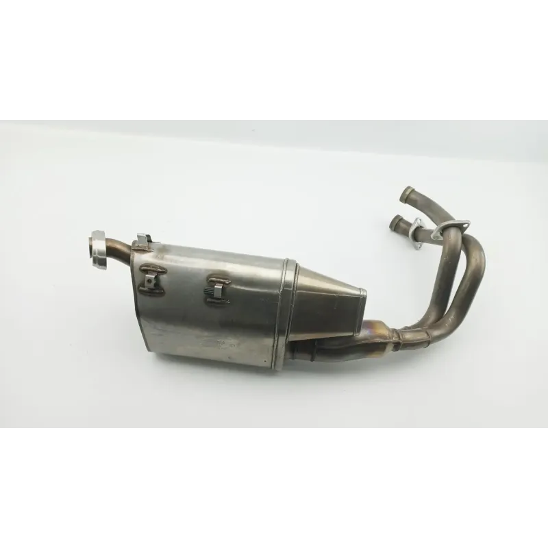 Ligne d'echappement KAWASAKI Z 650 2017 - 2019