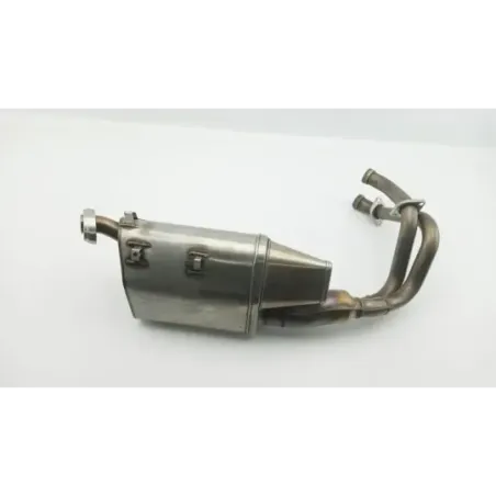 Ligne d'echappement KAWASAKI Z 650 2017 - 2019