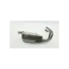 Ligne d'echappement KAWASAKI Z 650 2017 - 2019 Ligne d'echappement KAWASAKI Z 650 2017 - 2019