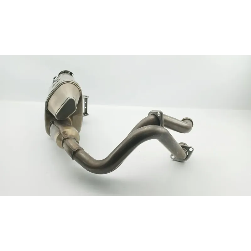 Ligne d'echappement KAWASAKI Z 650 2017 - 2019