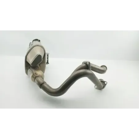 Ligne d'echappement KAWASAKI Z 650 2017 - 2019