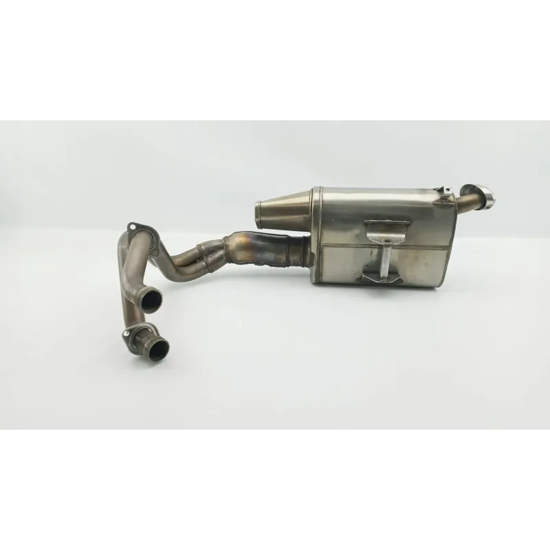 Ligne d'echappement KAWASAKI Z 650 2017 - 2019