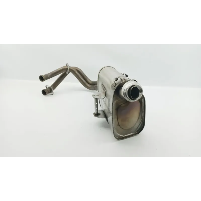 Ligne d'echappement KAWASAKI Z 650 2017 - 2019
