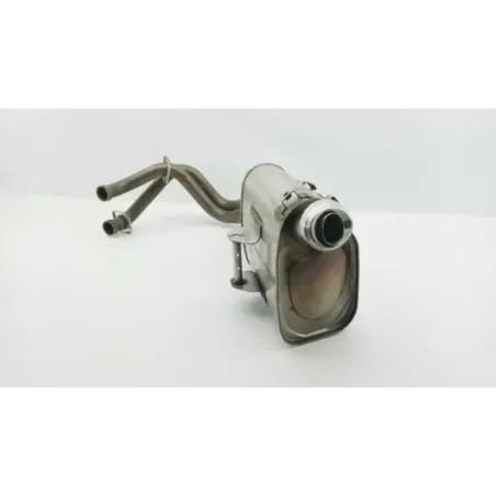 Ligne d'echappement KAWASAKI Z 650 2017 - 2019