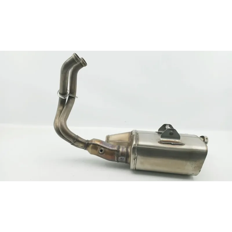 Ligne d'echappement KAWASAKI Z 650 2017 - 2019