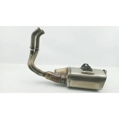 Ligne d'echappement KAWASAKI Z 650 2017 - 2019