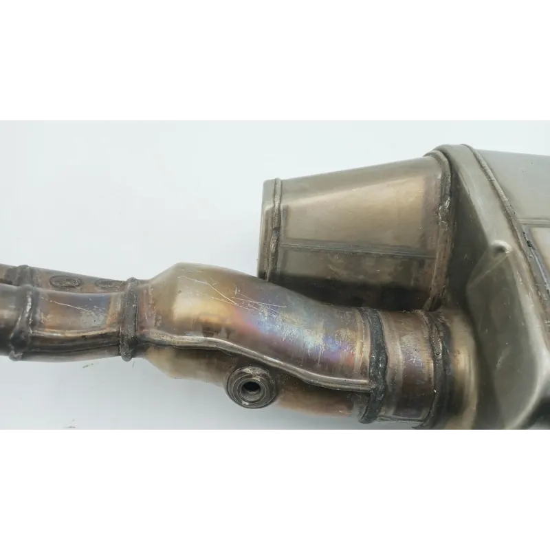 Ligne d'echappement KAWASAKI Z 650 2017 - 2019