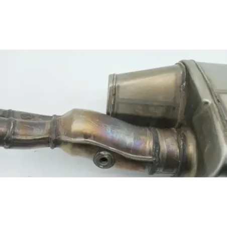 Ligne d'echappement KAWASAKI Z 650 2017 - 2019
