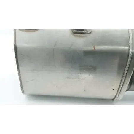Ligne d'echappement KAWASAKI Z 650 2017 - 2019
