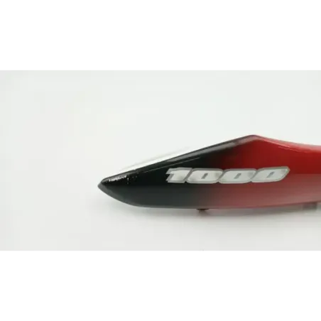 Coque arriere droit SUZUKI GSXR 1000 2009 - 2011