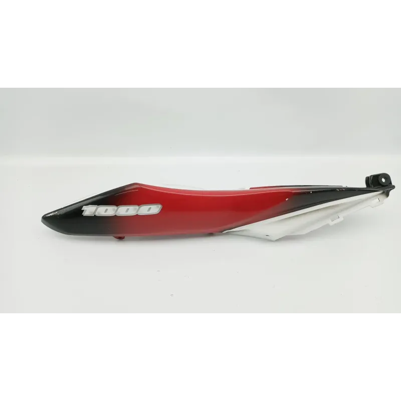 Coque arriere droit SUZUKI GSXR 1000 2009 - 2011