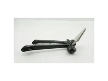Platine arriere droite SUZUKI GSXR 1000 2009 - 2011