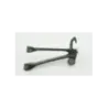 Platine arriere gauche SUZUKI GSXR 1000 2009 - 2011 Platine arriere gauche SUZUKI GSXR 1000 2009 - 2011