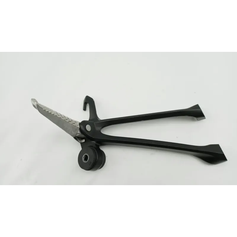 Platine arriere gauche SUZUKI GSXR 1000 2009 - 2011