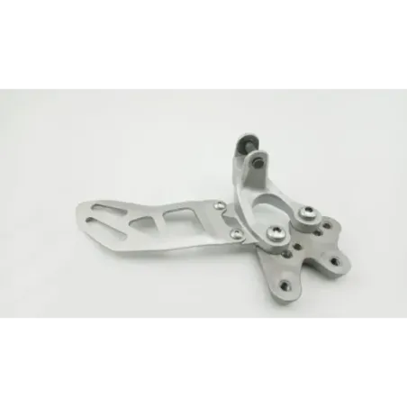 Platine avant gauche SUZUKI GSXR 1000 2009 - 2011