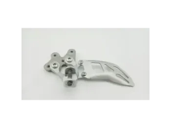 Platine avant gauche SUZUKI GSXR 1000 2009 - 2011