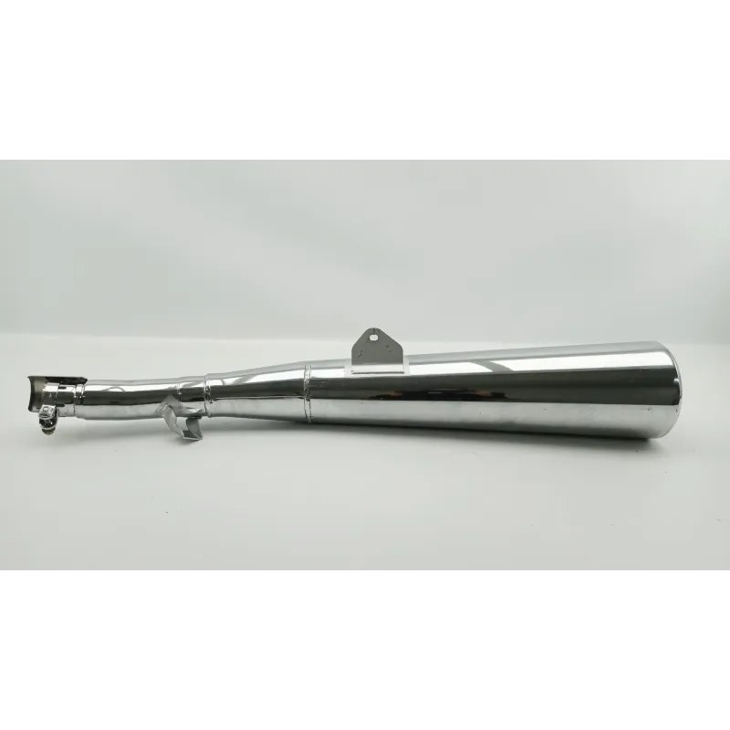 Silencieux droit (echappement) SUZUKI GSX 1400 2001 - 2007