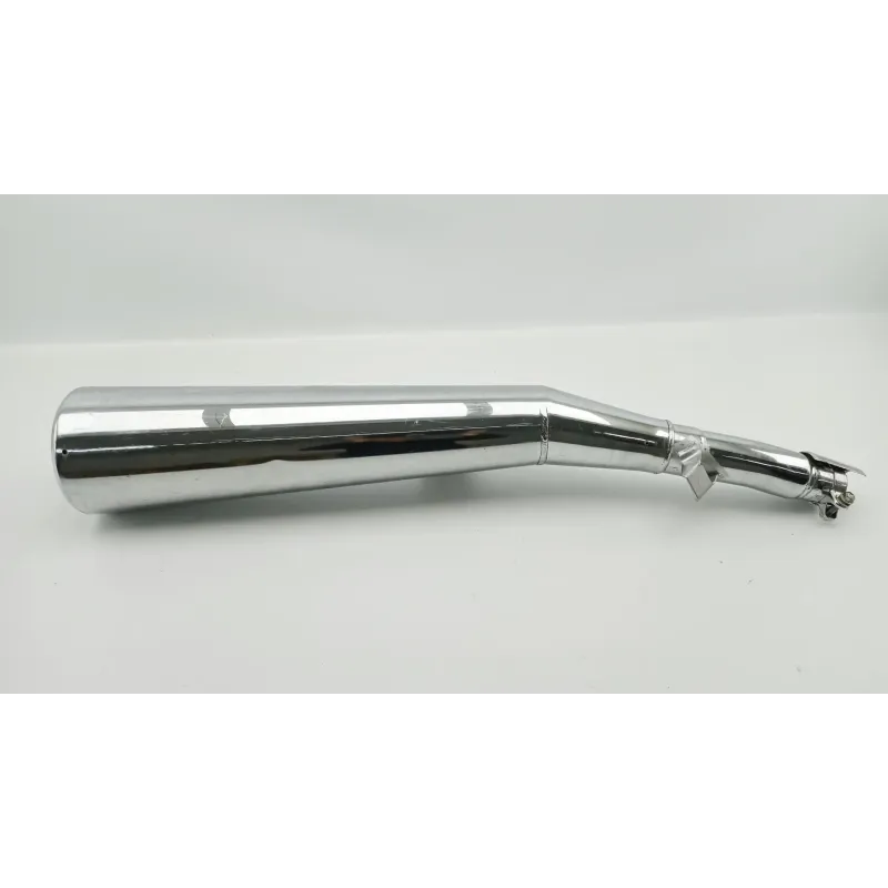 Silencieux droit (echappement) SUZUKI GSX 1400 2001 - 2007