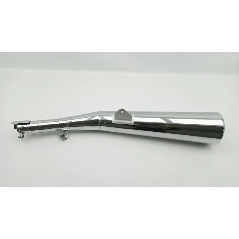 Silencieux droit (echappement) SUZUKI GSX 1400 2001 - 2007