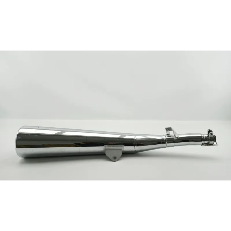 Silencieux droit (echappement) SUZUKI GSX 1400 2001 - 2007