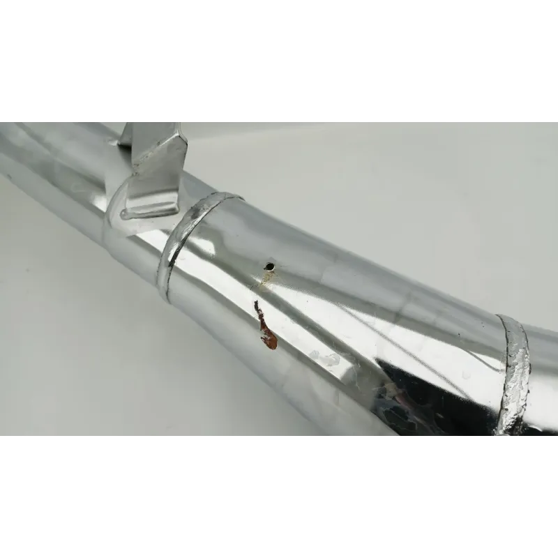 Silencieux droit (echappement) SUZUKI GSX 1400 2001 - 2007