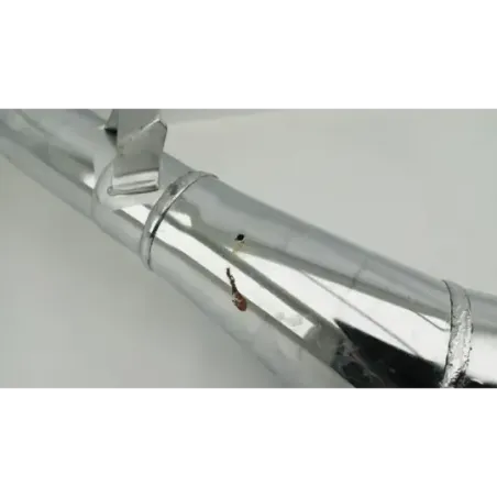 Silencieux droit (echappement) SUZUKI GSX 1400 2001 - 2007