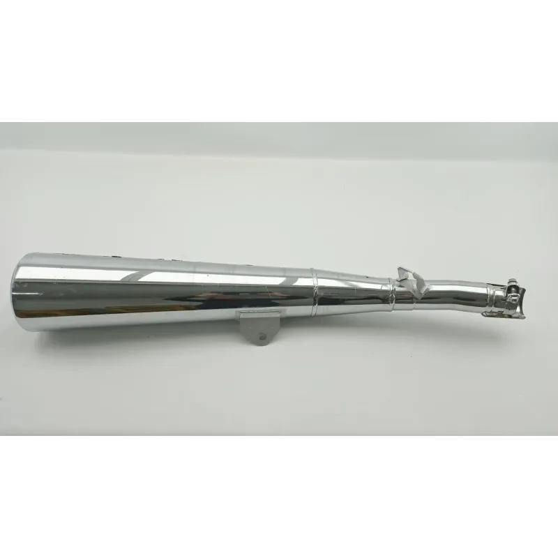 Silencieux droit (echappement) SUZUKI GSX 1400 2001 - 2007