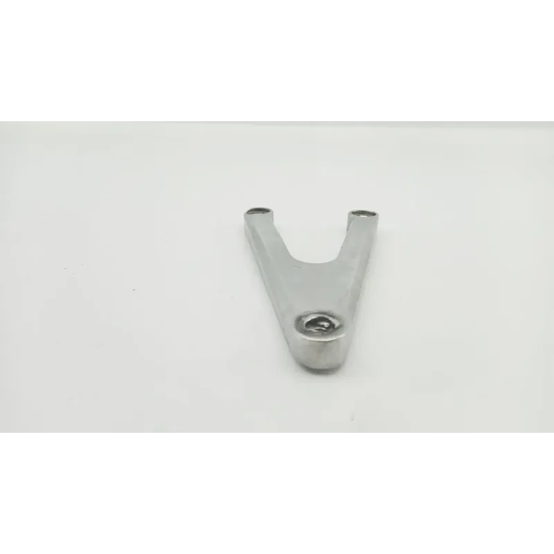 Platine avant gauche YAMAHA YZF 1000 R1 2002 - 2003
