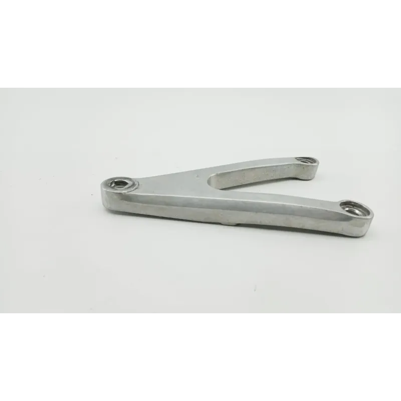 Platine avant gauche YAMAHA YZF 1000 R1 2002 - 2003