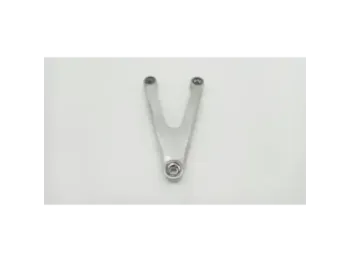 Platine avant gauche YAMAHA YZF 1000 R1 2002 - 2003