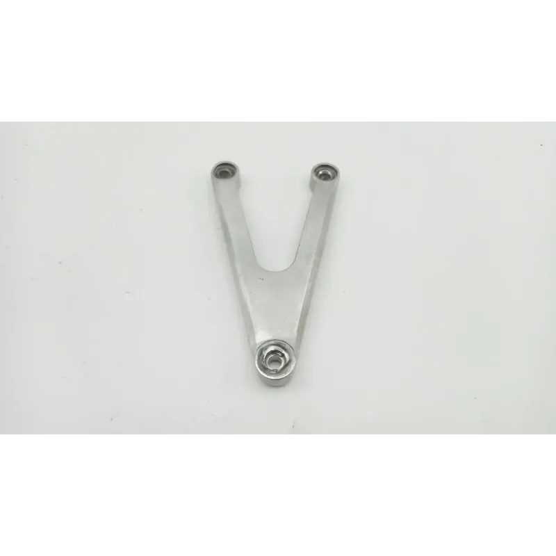 Platine avant gauche YAMAHA YZF 1000 R1 2002 - 2003