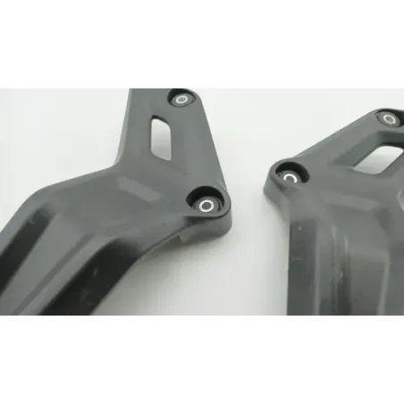 Habillage de cadre droit YAMAHA MT07 700 ABS 2021 - 2022