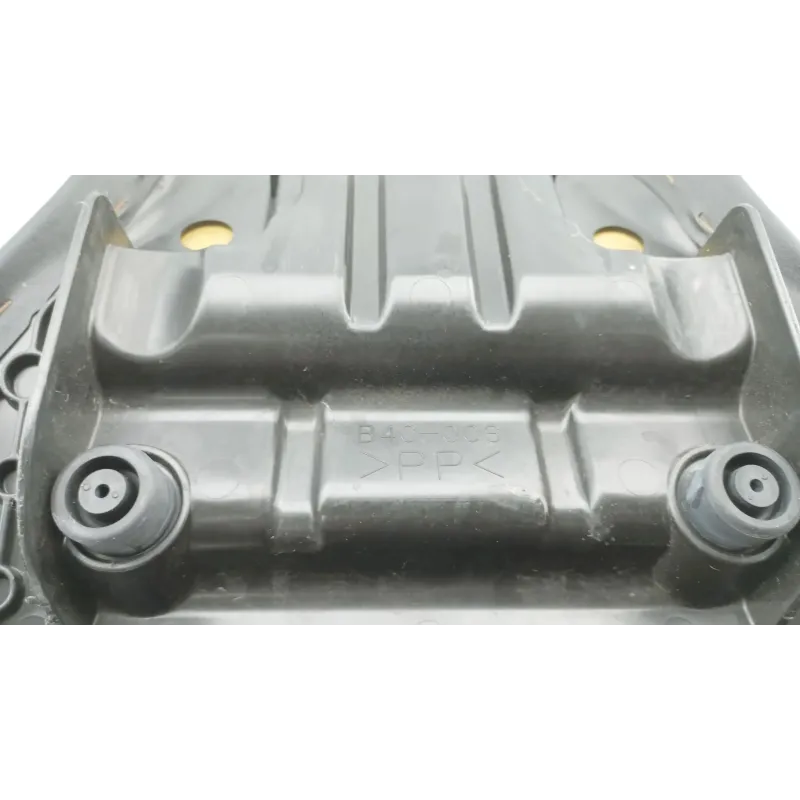 Selle conducteur YAMAHA MT07 700 ABS 2021 - 2022