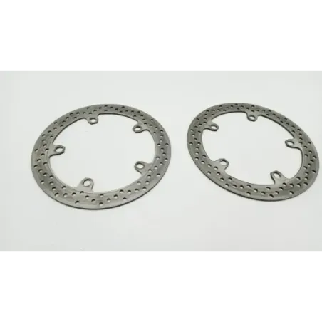Disque frein avant HUSQVARNA NUDA 900 R ABS 2011 - 2013